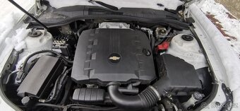 Chevrolet Camaro 3,6 V6 241 Kw, Automat - 4