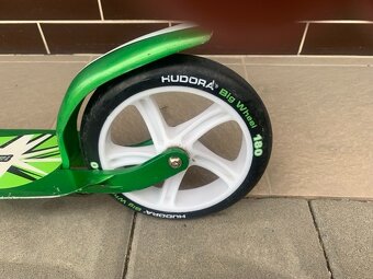 Hudora Big Wheel GS 180 koloběžka - 4