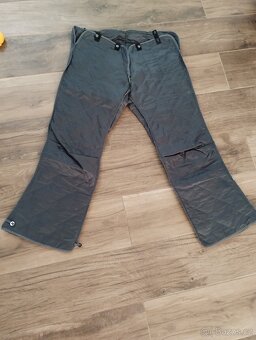 Kalhoty ENDURO 54-56 - 4