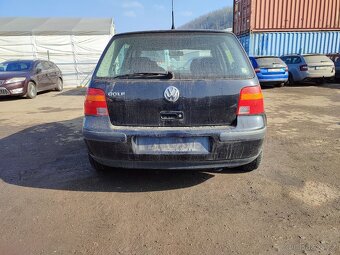 VW Golf č. 22918 - 4