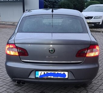 Škoda Superb II 1.9 77Kw - 4