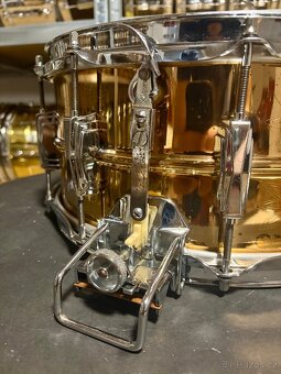 Ludwig Super-Sensitive bronze 75th anniversary - 4