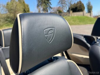 VW EOS 3.2 V6 184KW DSG - INDIVIDUAL - serviska - RARITA - 4