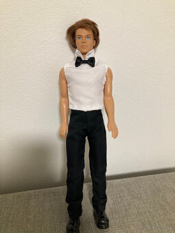 Barbie Mattel a Ken Mattel nevěsta a ženich RŮZNÉ - 4