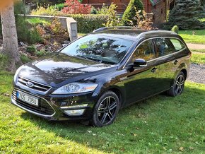 Mondeo 2.0, 149kw Benzín, automat, Nová STK - 4