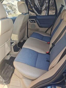 Land Rover Freelander 2 - 2.2 Td4 - 4