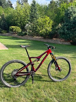 BH Lynx trail 9.5 - 4
