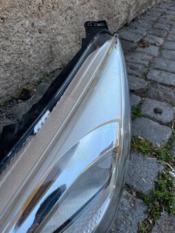 Přední světlomety Ford Focus 3 facelift - 4