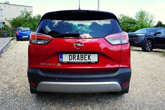 OPEL CROSSLAND X 1,2T ULTIMATE 2020 AUTOMAT - 4