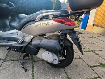 Yamaha xmax 250 2006 - 4