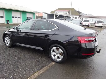 SUPERB III Amb. Plus 2,0 TDI 110kW+7st.DSG- 1.Maj. -ČR- 2019 - 4