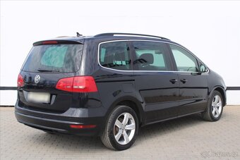 Volkswagen Sharan 2.0TDI 130kW NAVI TAŽNÉ ZAŘ. (2014) - 4