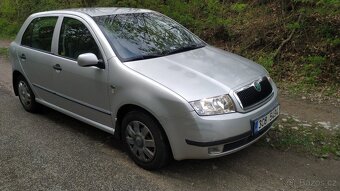 Škoda Fabia I 1.4MPi 50 kW - 4