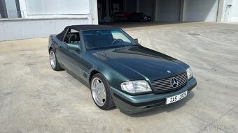 Mercedes SL 300 R129 - 4