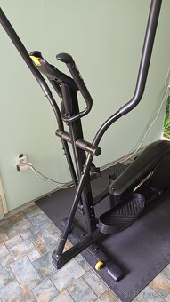 Eliptický trenažér Domyos 520 - 4