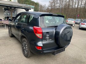 Toyota RAV4 4 2.2 Turbodiesel Sol MOC PĚKNÁ - 4