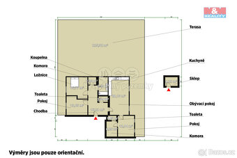 Prodej bytu 4+kk, 109 m², Třemošná, ul. Školní - 4