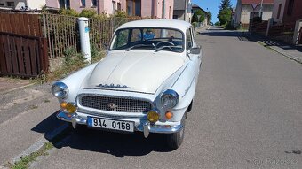 Škoda Octavia 1963 - 4