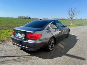 BMW e92 325d 150 Kw Hezký stav - 4