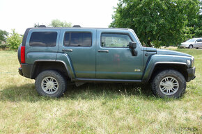 Hummer H3, 3,7i, 2008, 150tkm, 4x4, EU, LPG, DPH - 4