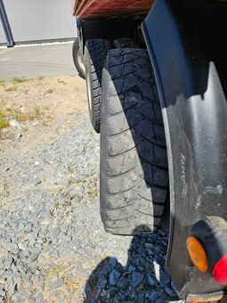 Ginaf X 3335 S-6x6 Sklápěč,tažné nová STK,Natačecí Náp. - 4