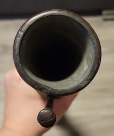 Perkusní křesadlový TROMBON originál - 4