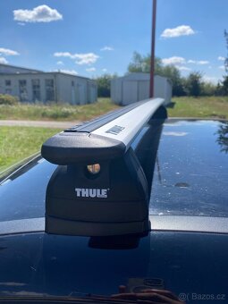 Thule Merceds B classr 2019- příčníky - 4