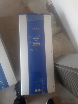 Solární Měnič Kaco Powador s transformátorem - 4