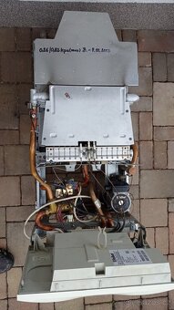 Použitý provozuschopný plynový kotel Vaillant 24 kW - 4