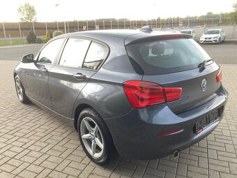 BMW 116i Joy Edition - v zachovalém stavu - 4