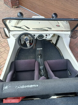 VW Buggy 1300 - 4
