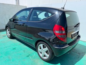 Mercedes-Benz A 150 1.5 Avantgarde, Klima - 4