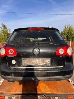 Passat B6 2.0TDI 125KW BMR Automat Dily z vozu - 4
