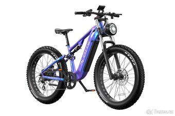Duotts E26. 2 Barvy. Oficiální Dealer - 4
