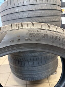 Letní pneu Pirelli P Zero 22" - 4