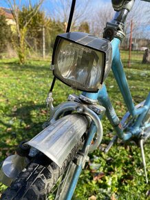 Retro kolo - 4