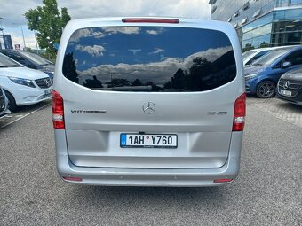 Mercedes Vito 2023 EXTRA LONG, DPH, AUTOMAT - 4