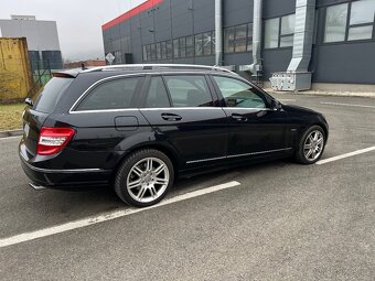 Mercedes Benz C 204 350CDI 165KW 4MATIC AMG PAKET,NAVI, - 4