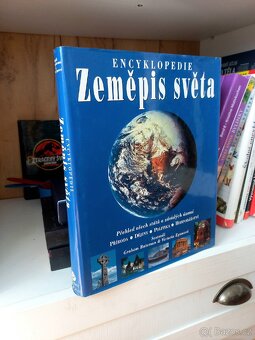 Knihy různé fantasy encyklopedie a jiné - 4
