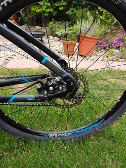 Prodám horské kolo Btwin Rock Rider ST520 - 4