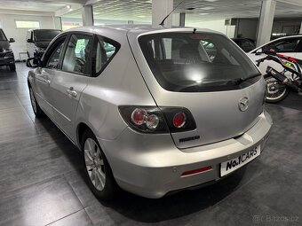 Mazda 3 1,6 i XENON VÝHŘEV NOVÁ STK - 4