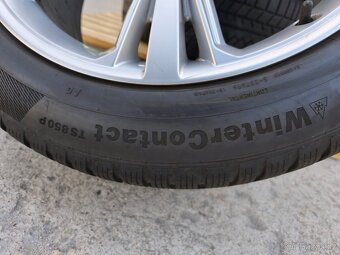 Kola s pneu AUDI 285/45 R21 - 4