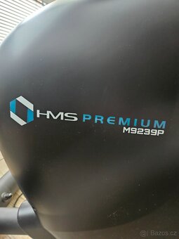 Elektromagnetický rotoped HMS PREMIUM M 9239P - 4