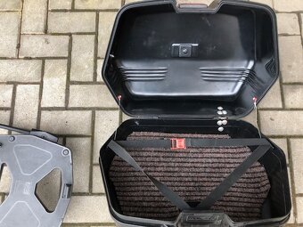 Honda CN 250 Helix prodám nosič + kufr - 4