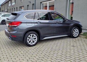 BMW X1, 20d 140kW xDrive,ČR,1.Majitel - 4