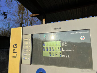 Kompaktní čerpací stanice LPG - 4