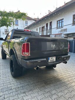 Dodge ram 1500 - 4