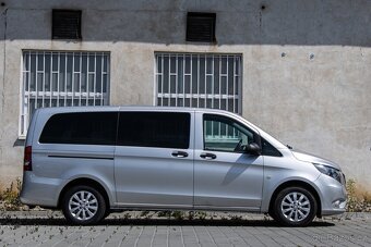 Mercedes-Benz Vito Tourer 116 BlueTec lang /aj na splátky/ - 4