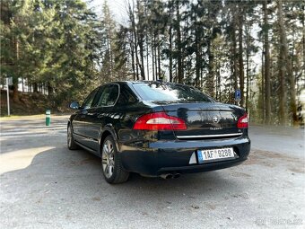 Škoda Superb, Garážovaná, 1.8 TSI (4x4) - 4