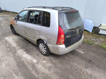 Mazda premacy veškeré náhradní díly Levně - 4